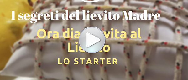 Video dell'attivazione del lievito 