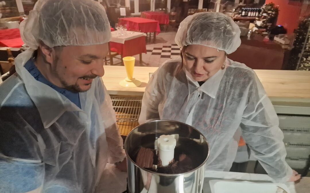 Vacanza Cioccolatosa