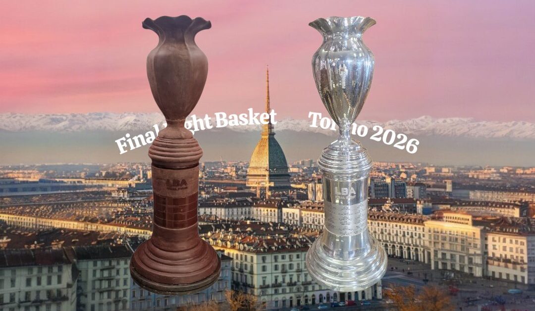 A voi che avete vinto La Final eight della Coppa Italia di Basket