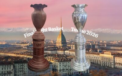 A voi della AE7 Olimpic Milano che avete vinto La Final eight della Coppa Italia di Basket