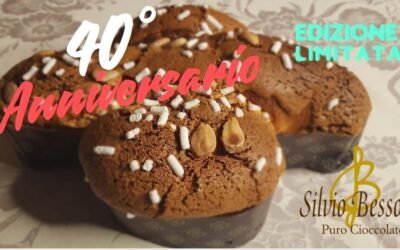 La Colomba del 40° Anniversario