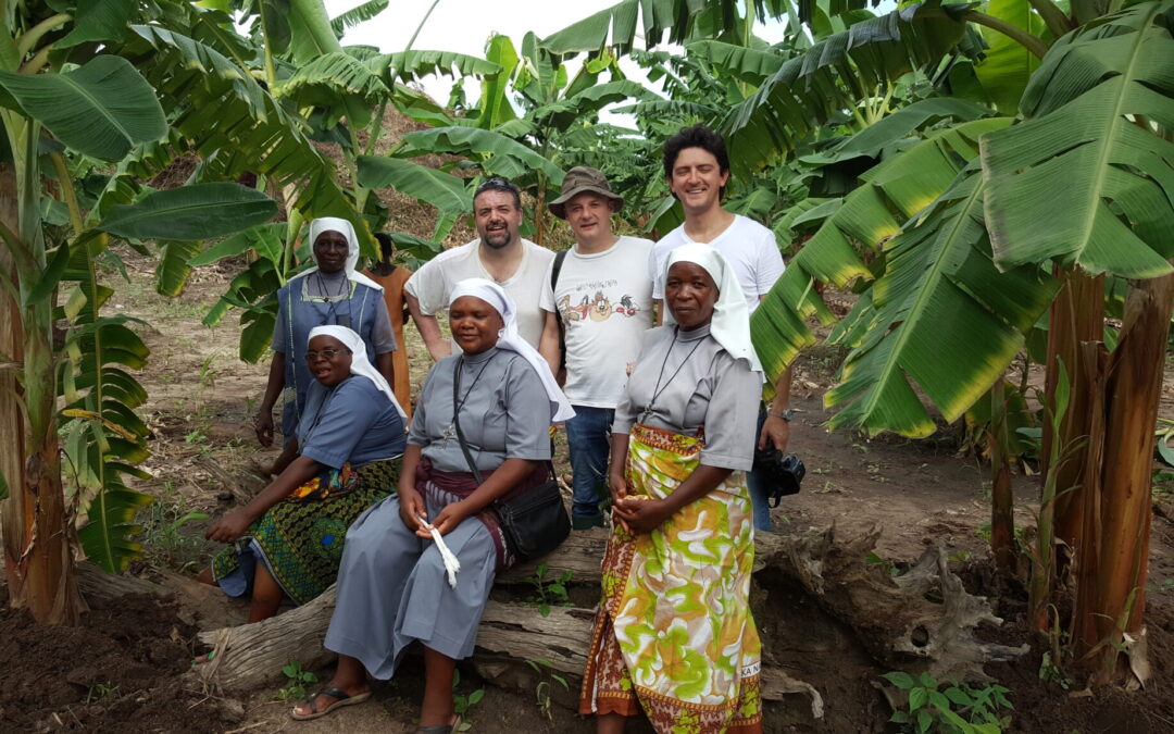 Sviluppo della produzione cacao in Tanzania – Esperienza nella regione di Morogoro (Mbingu)