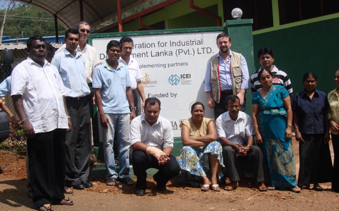 Sviluppo di una filiera cacao in Sri Lanka – Progetto COOP ID