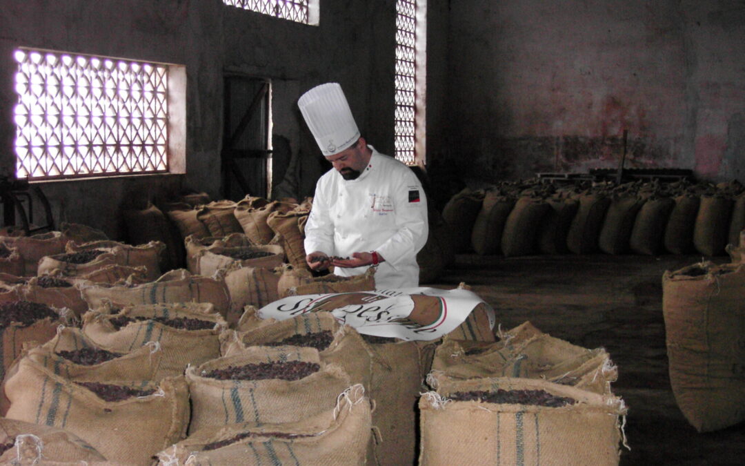 Il Codice del Cacao #001 – L’uomo che cambiò il mio modo di vedere il cacao