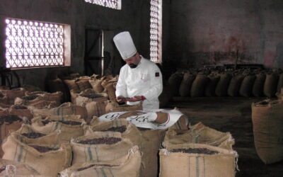 Il Codice del Cacao #001 – L’uomo che cambiò il mio modo di vedere il cacao
